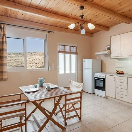Nostos Cave Seaview Apartment マタラ エクステリア 写真